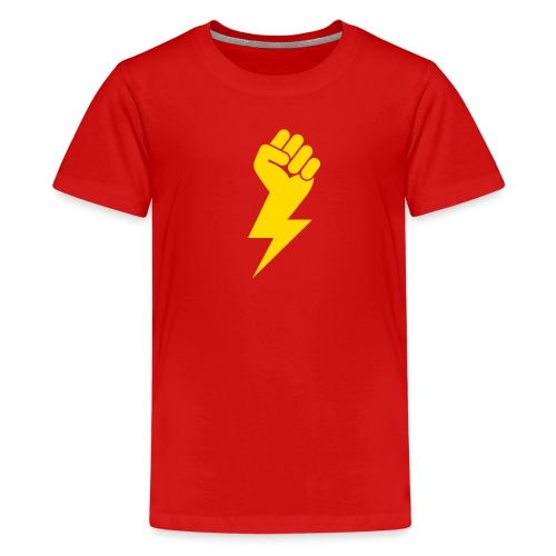 Power Fist - Kids' Premium T-Shirt
