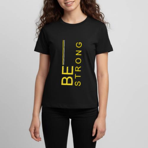 Be Strong design - Kids' Premium T-Shirt