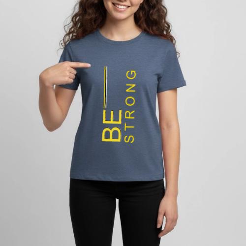 Be Strong design - Kids' Premium T-Shirt