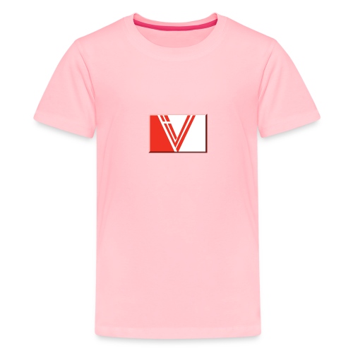 LBV red drop - Kids' Premium T-Shirt