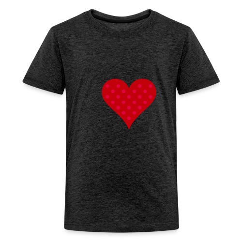 Mother Love heart Seville happy style Spain Joy - Kids' Premium T-Shirt