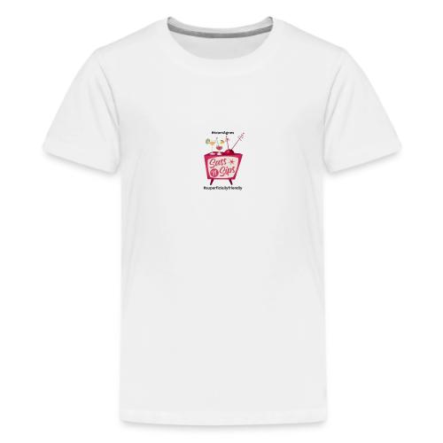 sassnsips com team agnes - Kids' Premium T-Shirt