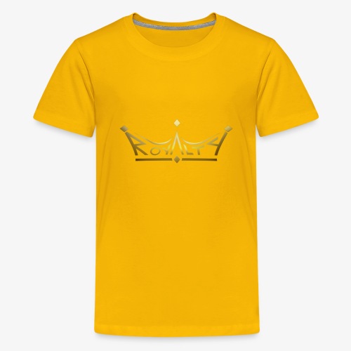 royalty premium - Kids' Premium T-Shirt