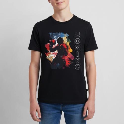 Boxing Drive - Kids' Premium T-Shirt