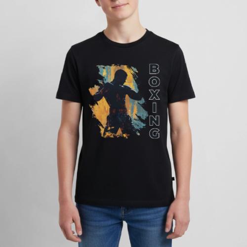 Boxing Fuel - Kids' Premium T-Shirt