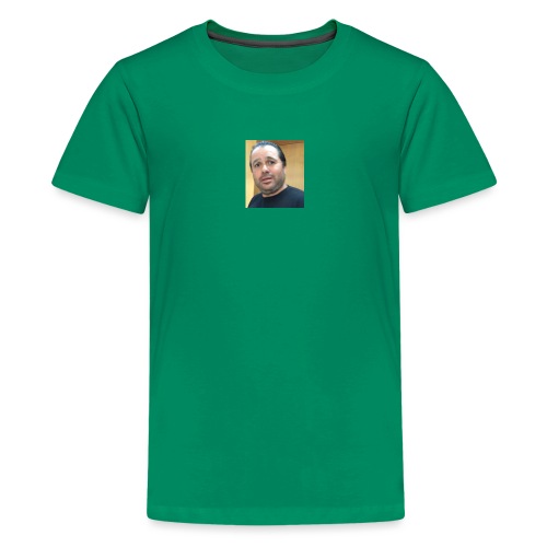 Hugh Mungus - Kids' Premium T-Shirt