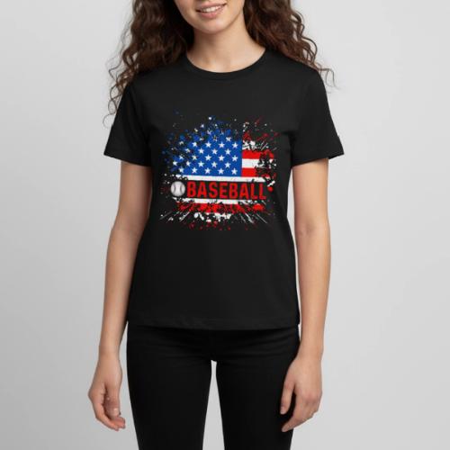American Baseball - Kids' Premium T-Shirt