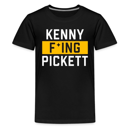 Kenny F'ing Pickett - Kids' Premium T-Shirt
