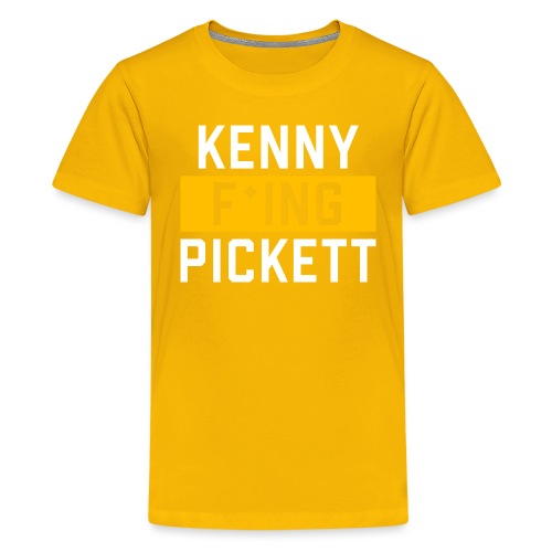 Kenny F'ing Pickett - Kids' Premium T-Shirt