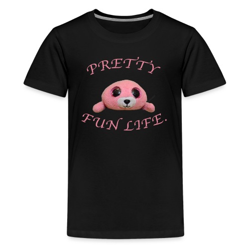 Pretty2 - Kids' Premium T-Shirt