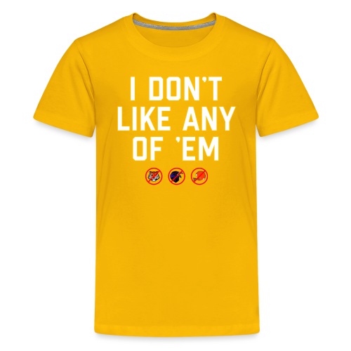 AFCN Football - Kids' Premium T-Shirt