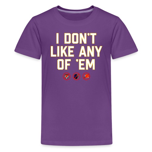 AFCN Football - Kids' Premium T-Shirt