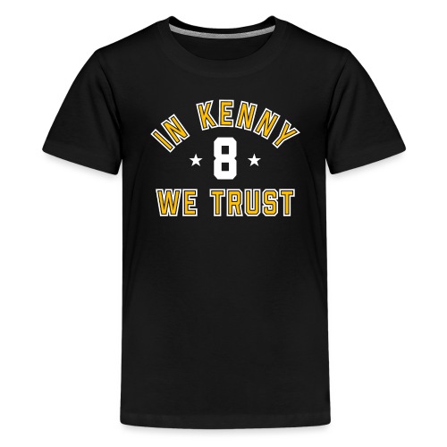 In Kenny We Trust - Kids' Premium T-Shirt