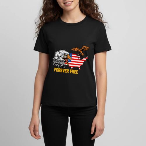 Forever Free - Kids' Premium T-Shirt