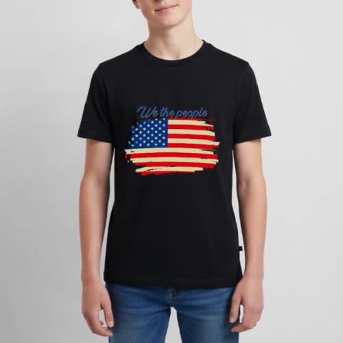 We the People - Kids' Premium T-Shirt