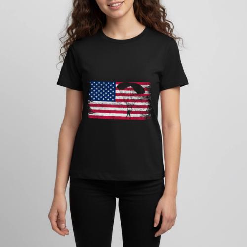 American paratrooper 1 - Kids' Premium T-Shirt
