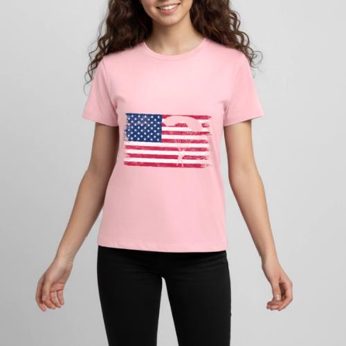 American paratrooper 1 - Kids' Premium T-Shirt