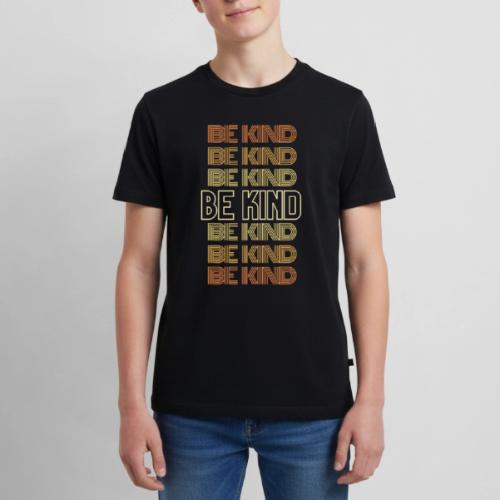 BE KIND Design - Kids' Premium T-Shirt