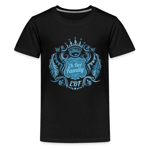Eh Bee Family Crest - Kids' Premium T-Shirt