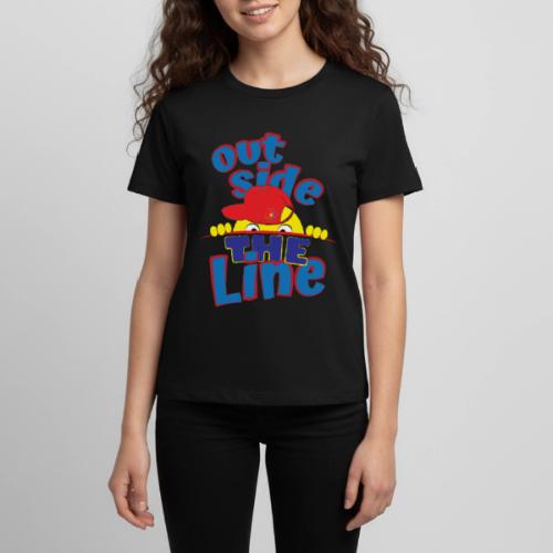 Outside The Line - Kids' Premium T-Shirt