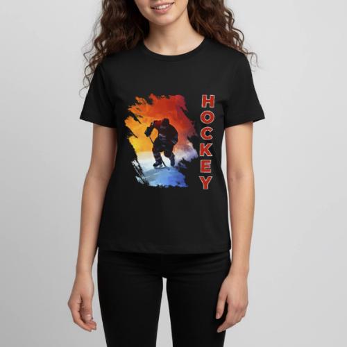 Hockey Energy - Kids' Premium T-Shirt