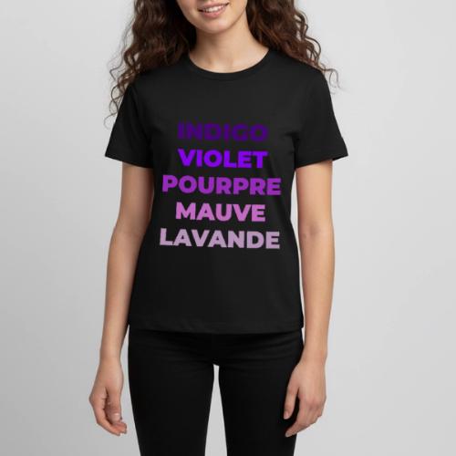 Shades of purple - Kids' Premium T-Shirt