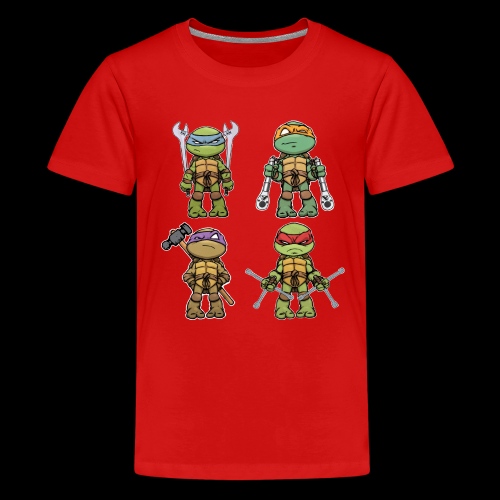 Ninja Automotive Performance - Kids' Premium T-Shirt