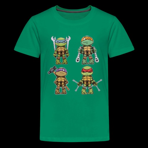 Ninja Automotive Performance - Kids' Premium T-Shirt