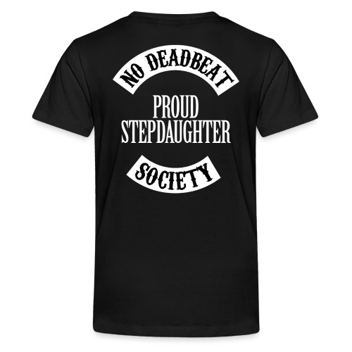 Proud Stepdaughter (Kids) - Kids' Premium T-Shirt