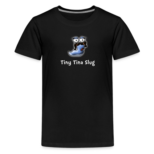 Tiny Tina Slug - Kids' Premium T-Shirt