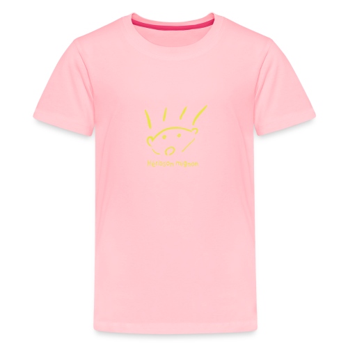 herisson mignon med - Kids' Premium T-Shirt