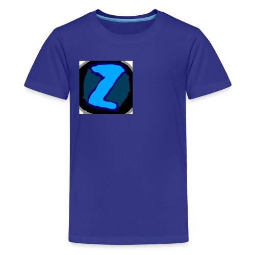 logo vol 2 - Kids' Premium T-Shirt