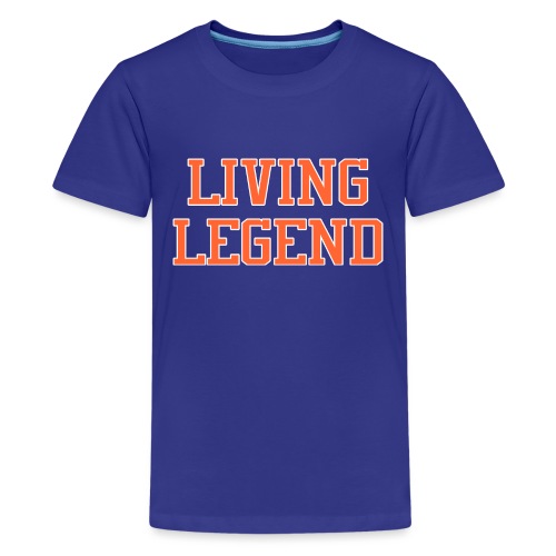 Living Legend - Kids' Premium T-Shirt