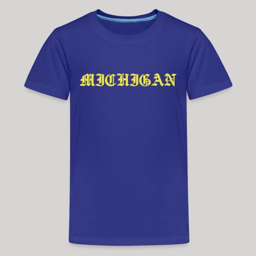 Michigan OE - Kids' Premium T-Shirt