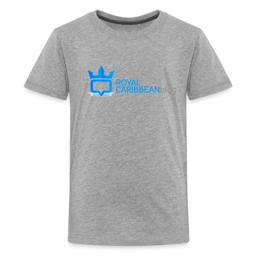 Royal Caribbean Blog Logo - Kids' Premium T-Shirt