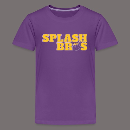 Splash Brothers - Kids' Premium T-Shirt