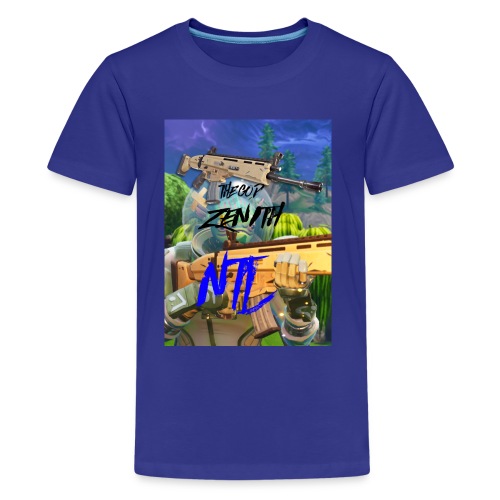 The God Zenith - Kids' Premium T-Shirt