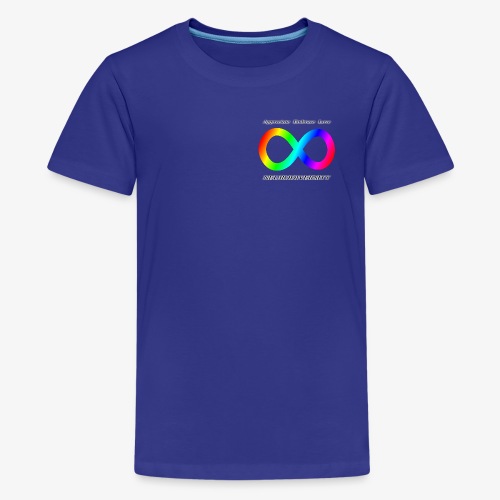 Embrace Neurodiversity - Kids' Premium T-Shirt