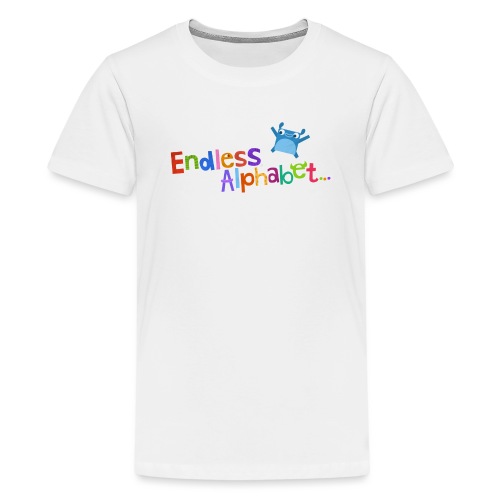 Endless Alphabet Gear - Kids' Premium T-Shirt