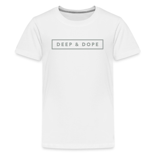 DD2014LOGO - Kids' Premium T-Shirt