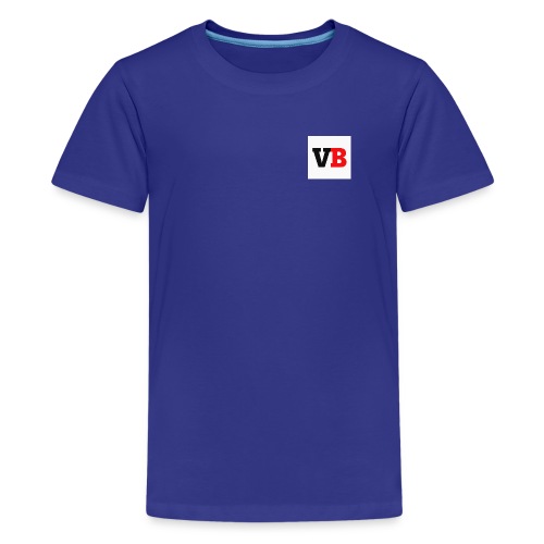 Vanzy boy - Kids' Premium T-Shirt