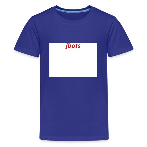 JBOTS Shirt design3 - Kids' Premium T-Shirt