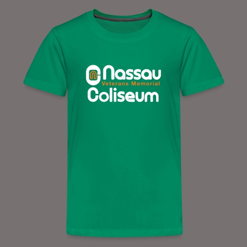 Nassau Coliseum - Kids' Premium T-Shirt