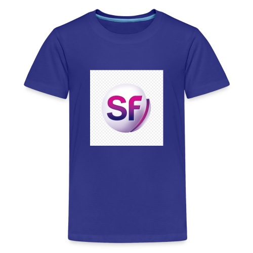 SF Logo - Kids' Premium T-Shirt