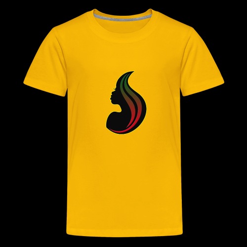 RBGgirl - Kids' Premium T-Shirt