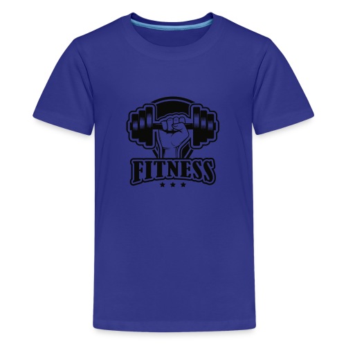 Fitness - Kids' Premium T-Shirt
