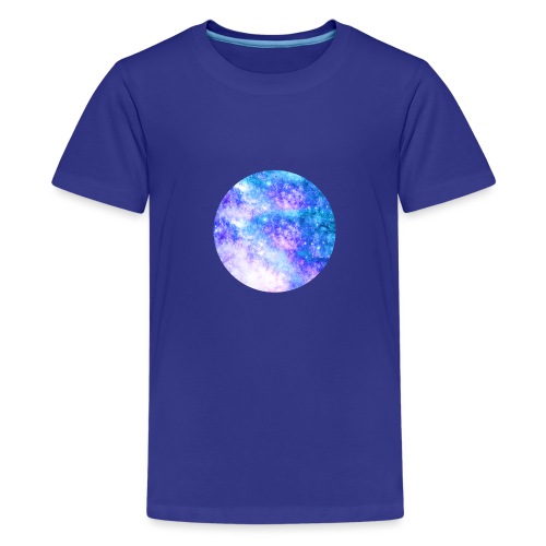 Sky Blue - Kids' Premium T-Shirt