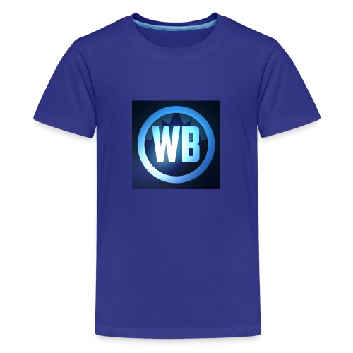 WOLF SQUAD - Kids' Premium T-Shirt