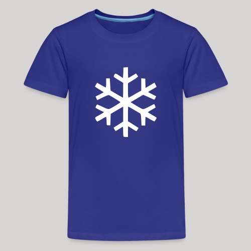 Snowflake - Kids' Premium T-Shirt