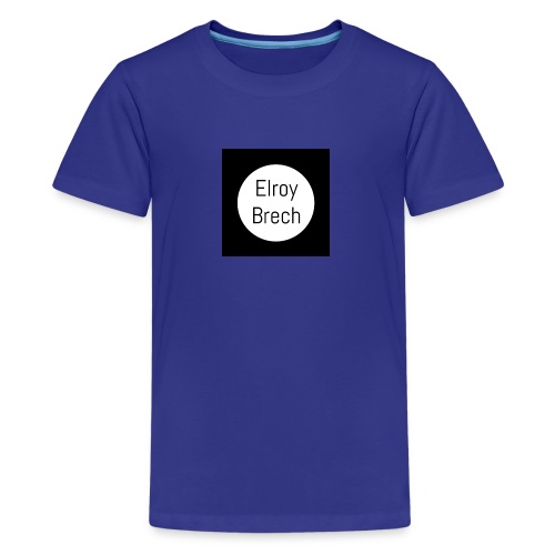 Elroy Brech - Kids' Premium T-Shirt
